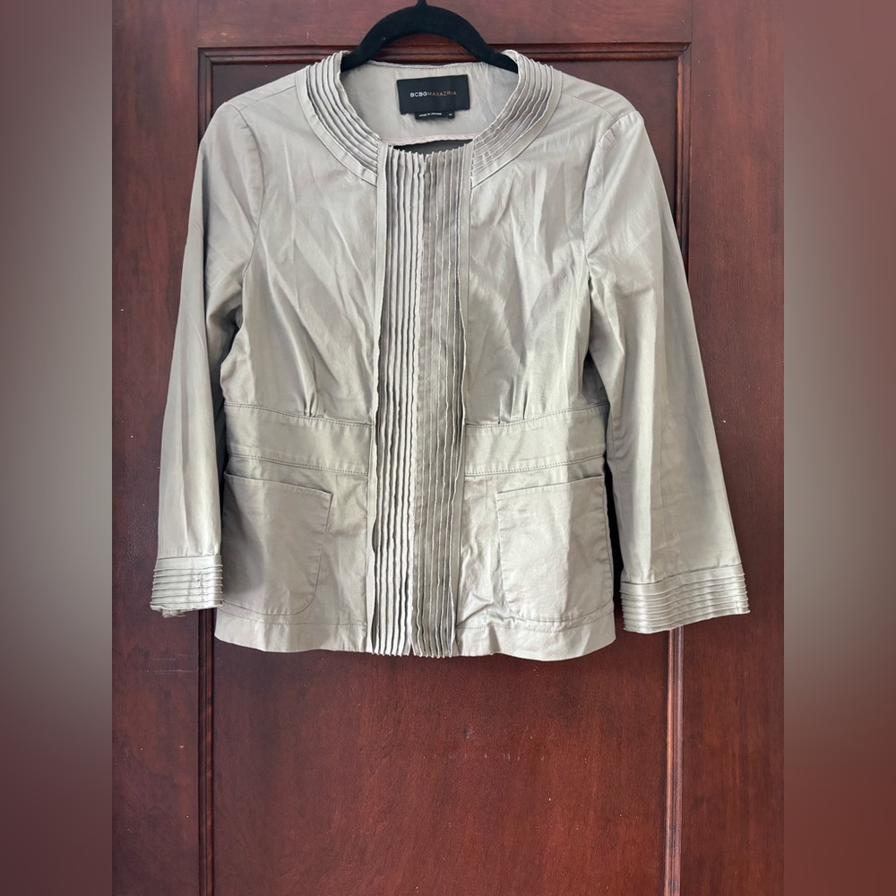BCBGMaxAzria Blazer Structured Jacket